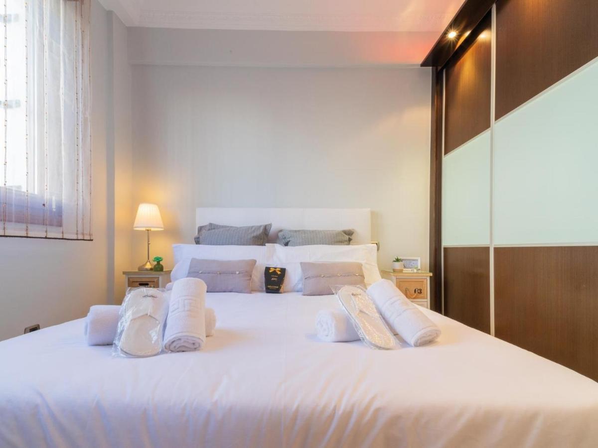 Pozas Accommodation By Next Stop Bilbao Exteriér fotografie