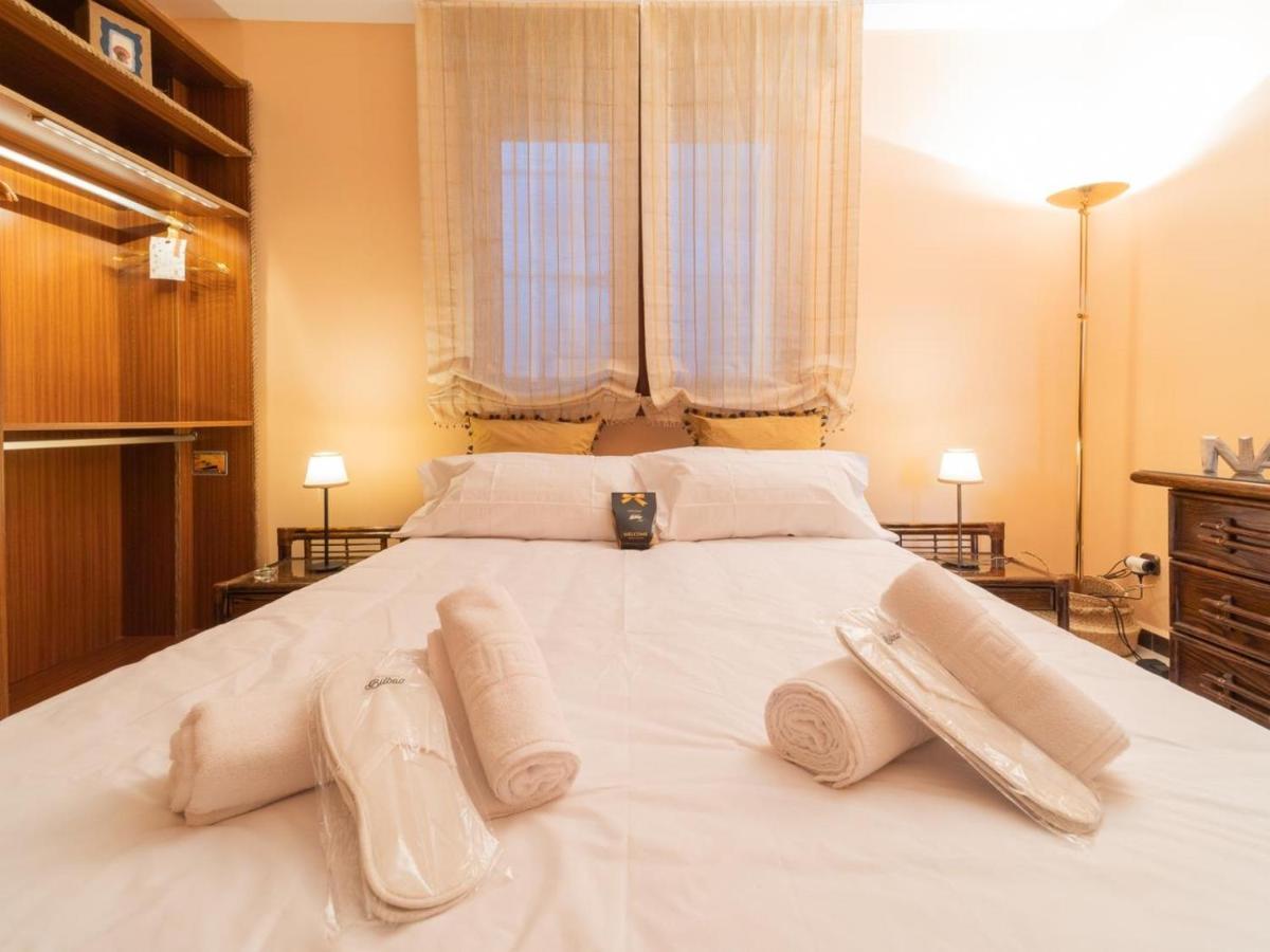 Pozas Accommodation By Next Stop Bilbao Exteriér fotografie